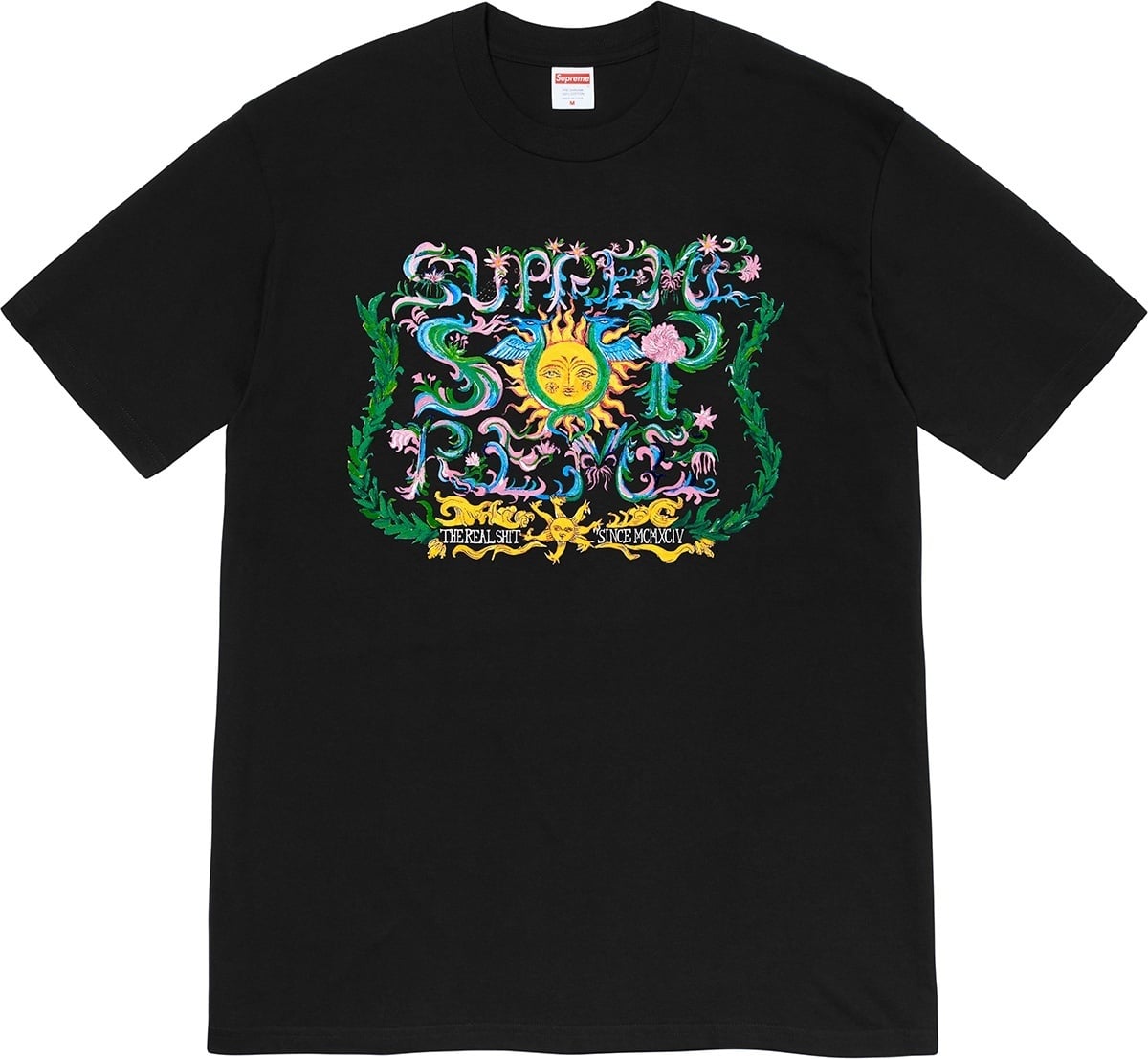 Crest Tee